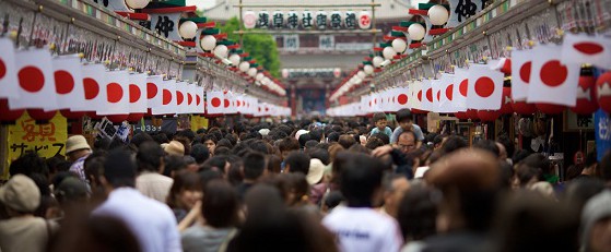 Golden Week au Japon, un rituel mis à mal (pour un bien ?)