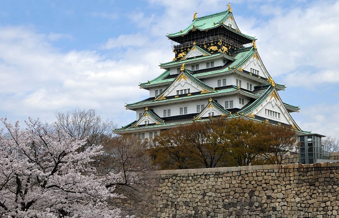 Chateau-Osaka