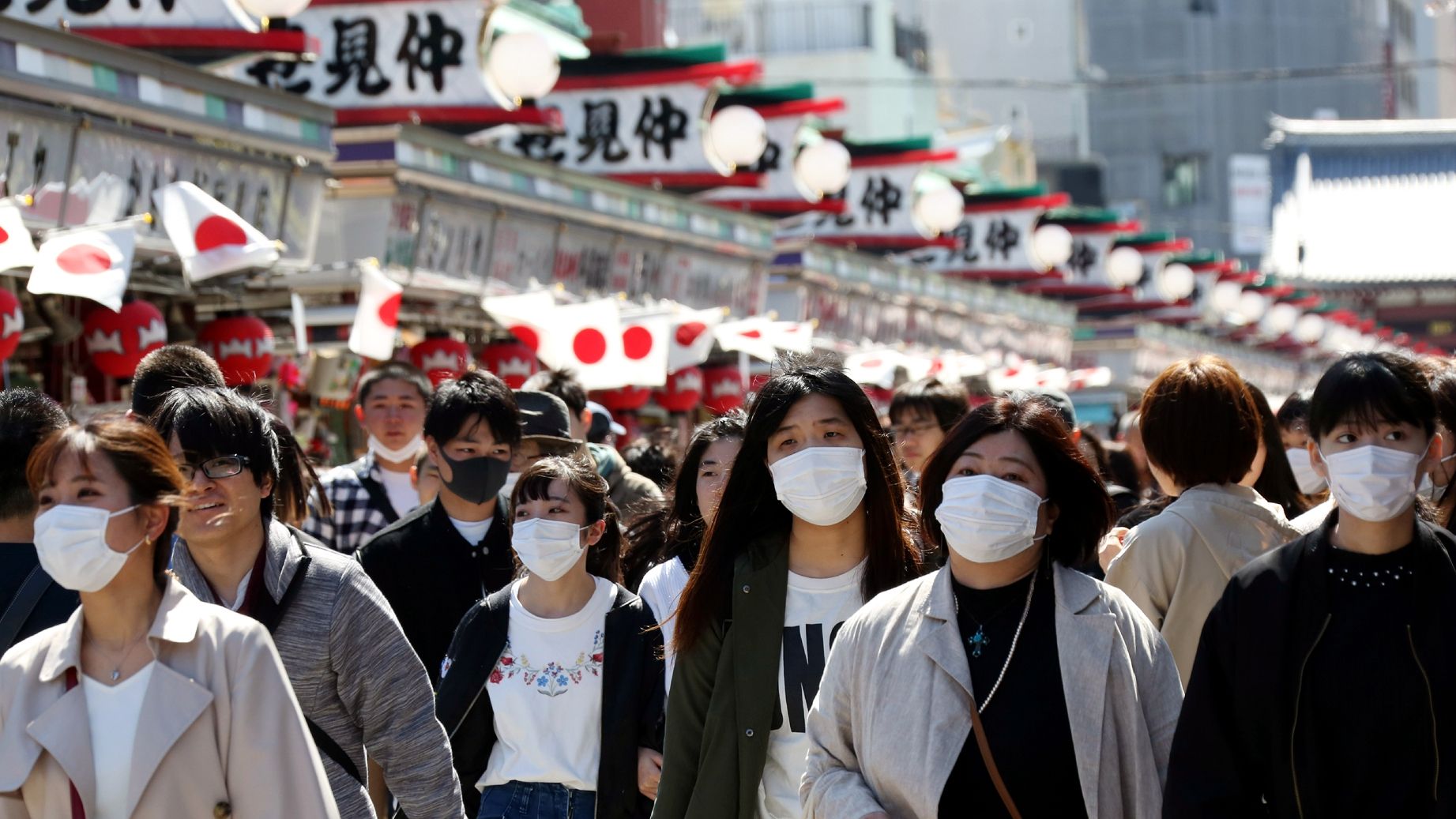 Coronavirus, fermeture des frontières, et impact sur les écoles de langue  au Japon – Apprendre le japonais au Japon